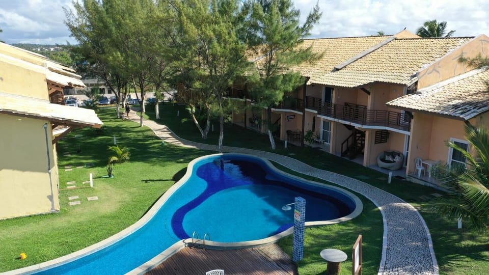 Garden view, Swimming pool