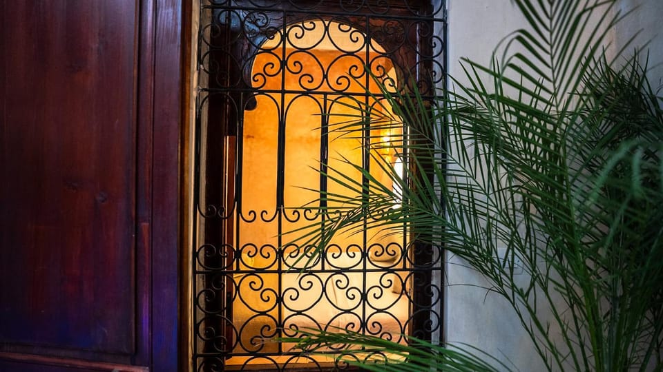 Decorative detail