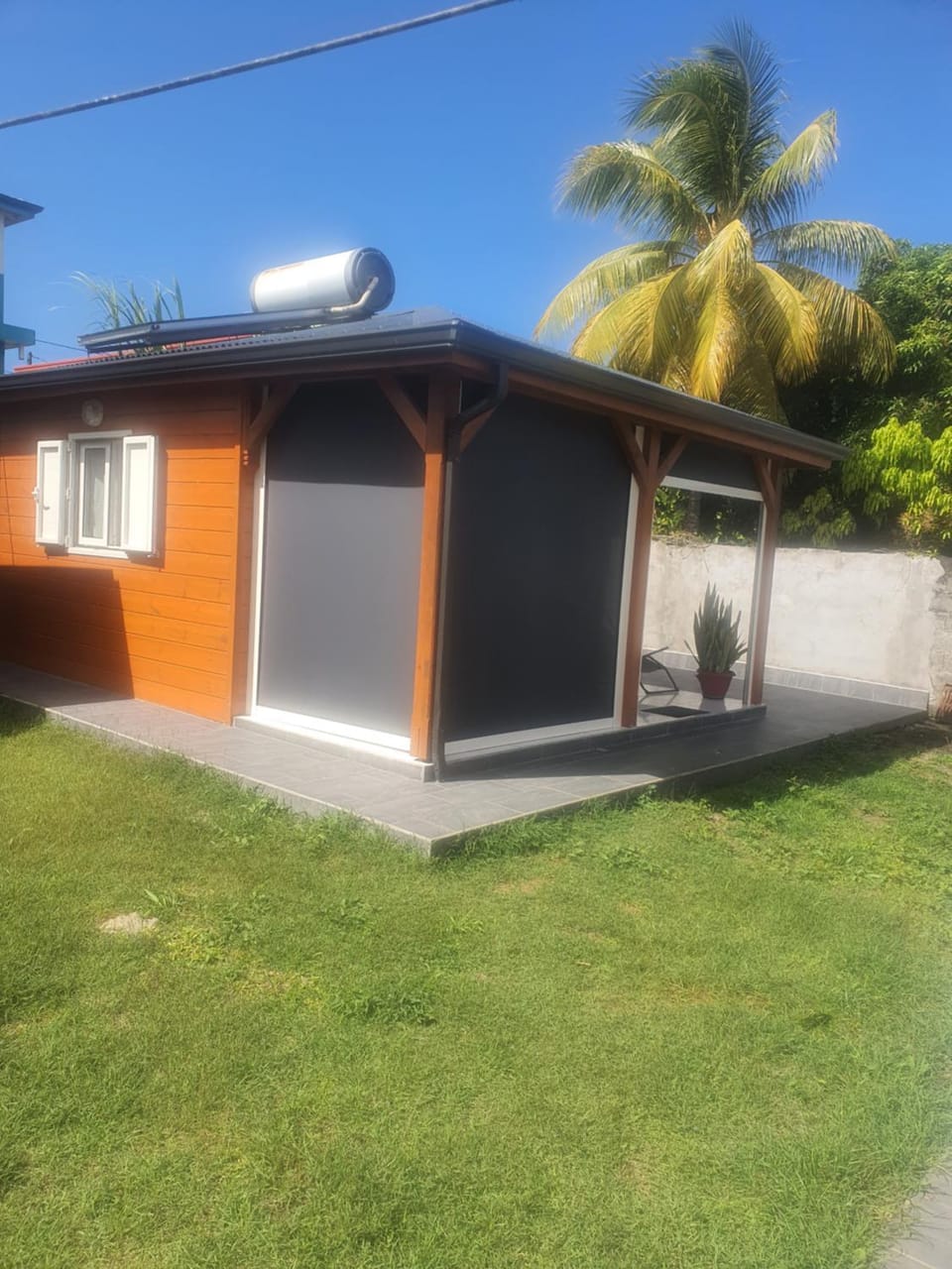 Property building, Day