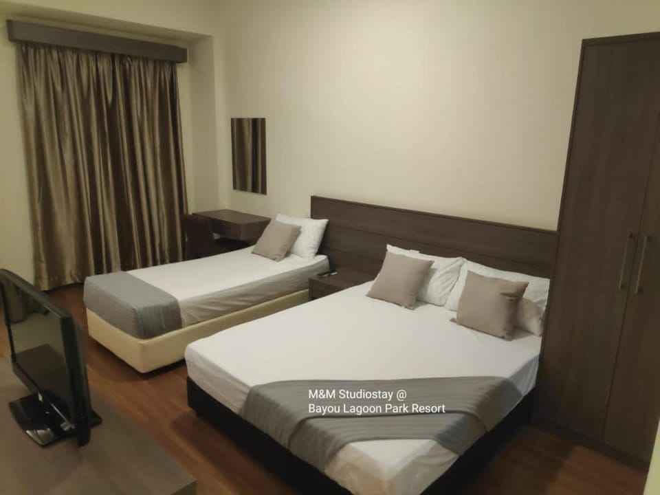 Bed