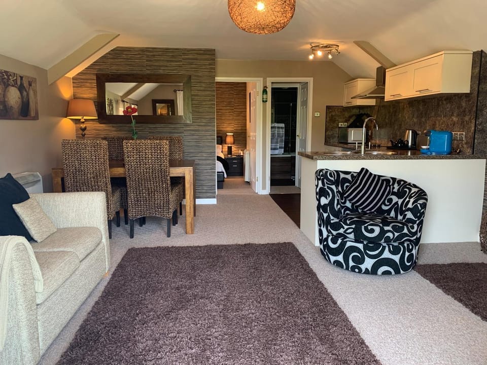 Beaconsfield Farm Apartment in Mendip District