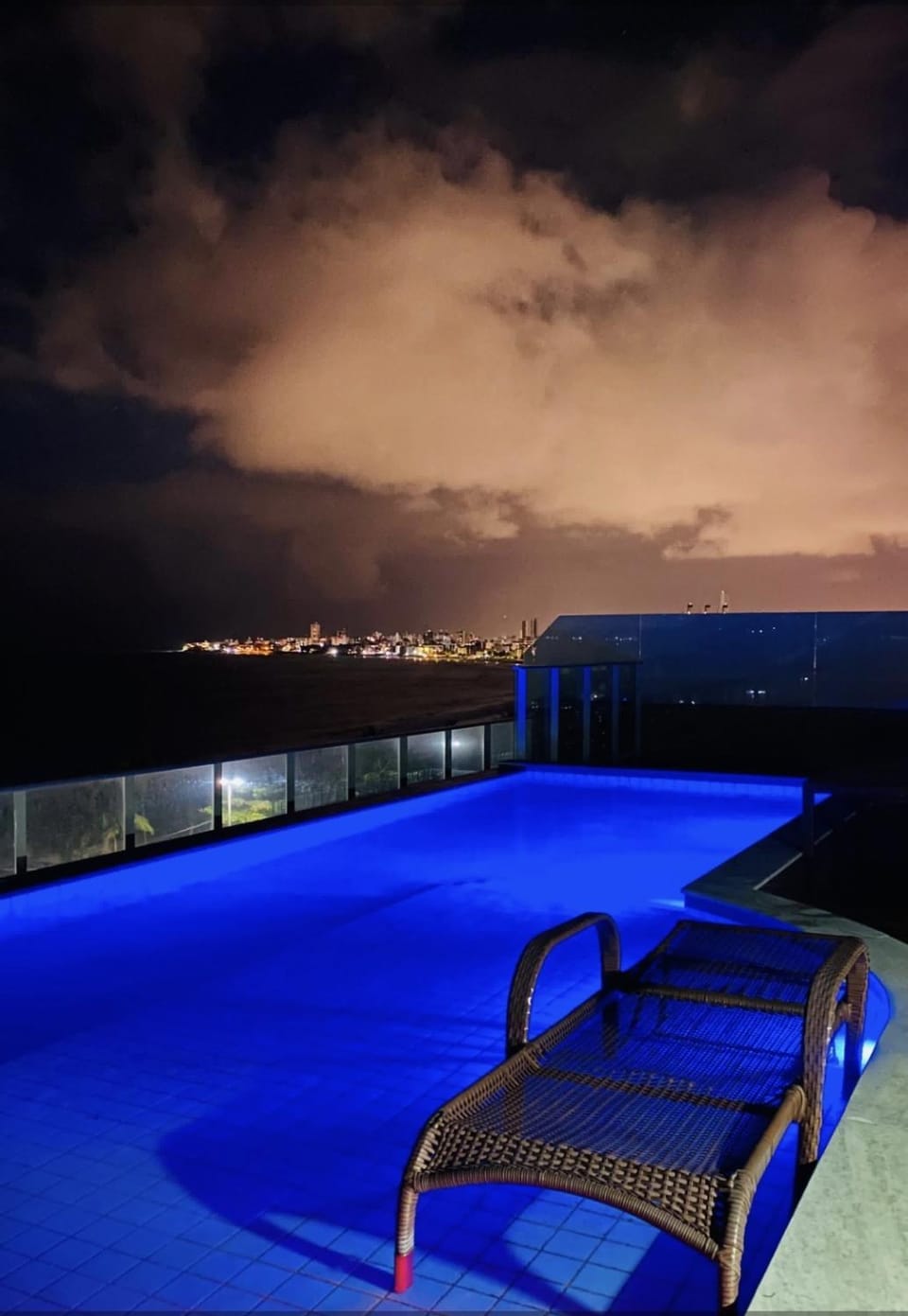 Flat maravilhosa vista beira mar de Intermares 605 Apartment in Cabedelo
