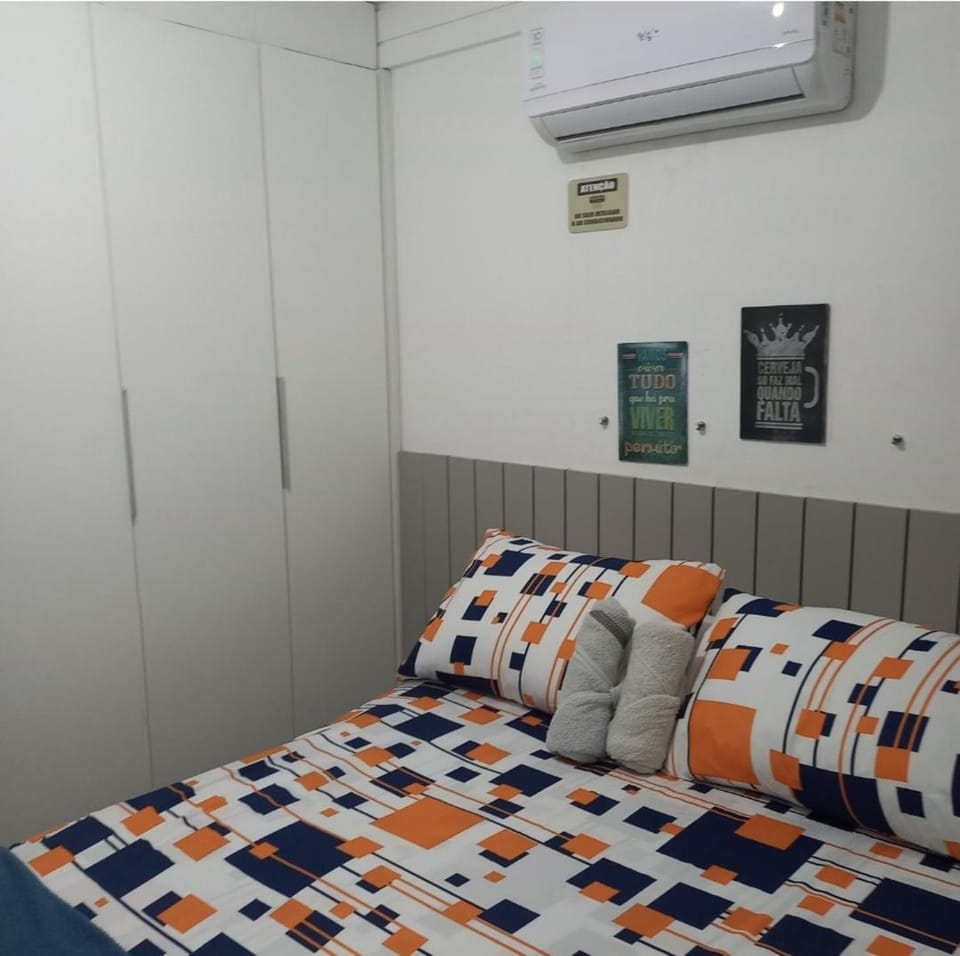 Flat maravilhosa vista beira mar de Intermares 605 Apartment in Cabedelo