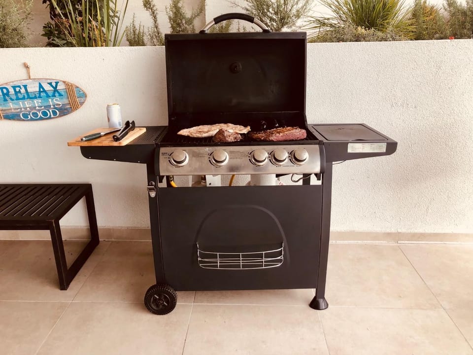 BBQ facilities