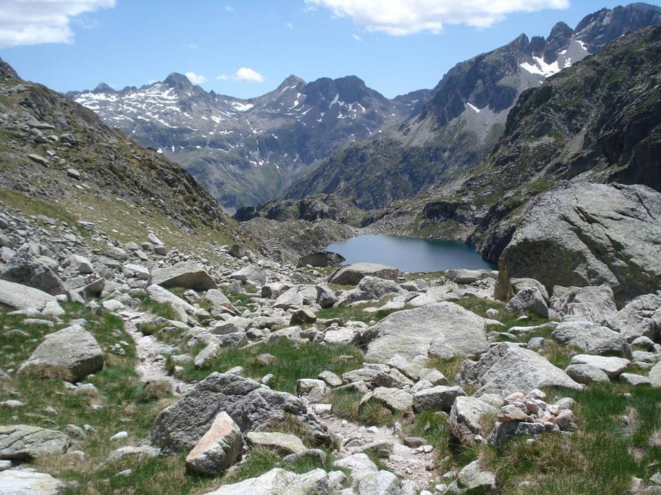 Charmant T2 à Cauterets pour 2 personnes Apartment in Cauterets