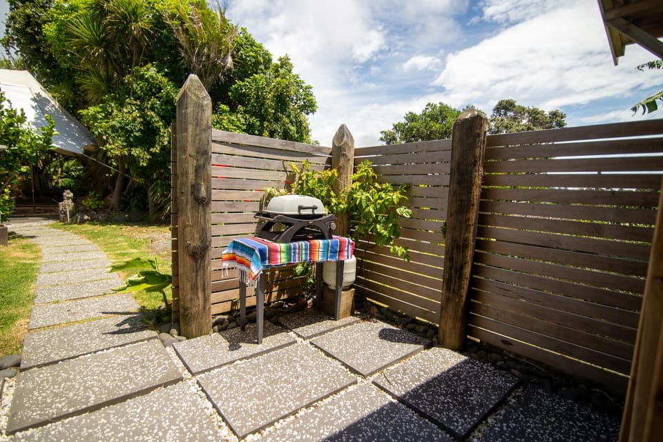 BBQ facilities