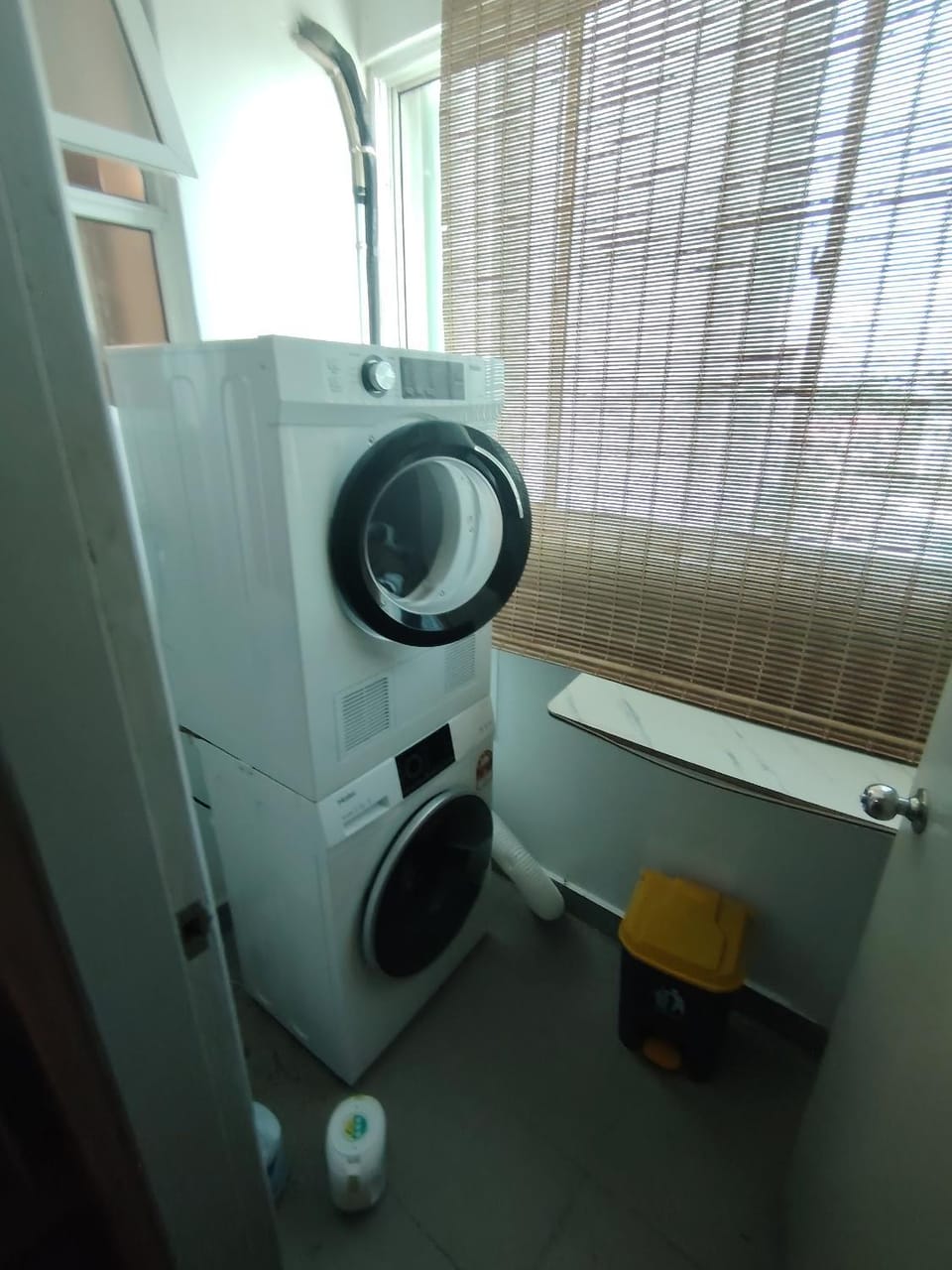 washing machine, dryer