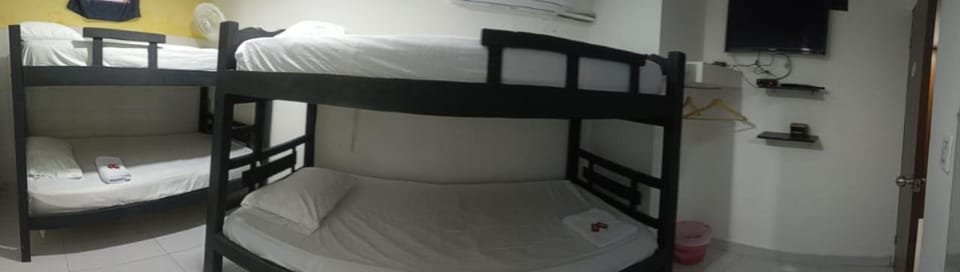bunk bed