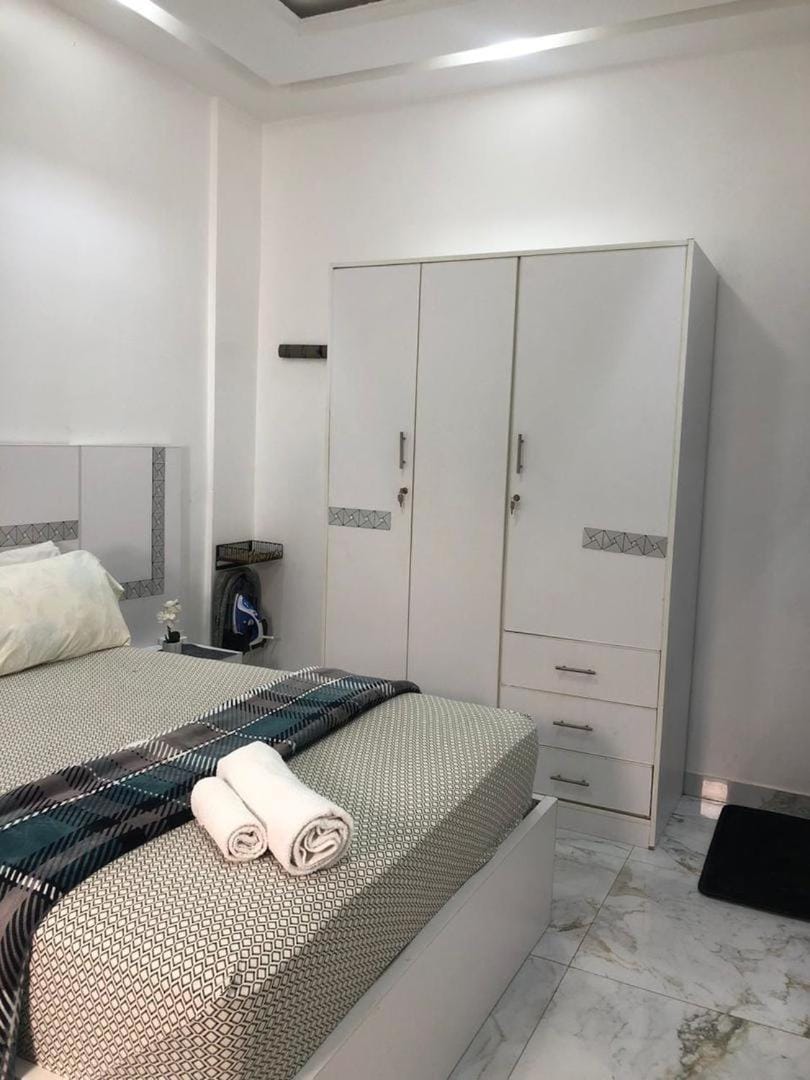 Seckebe immo et Business STUDIO DAKAR Suite 4 Apartment in Dakar
