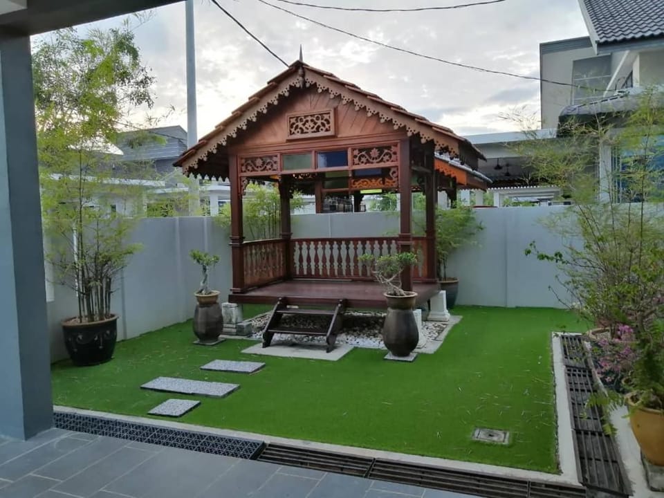 Dhuha Homestay House in Malacca