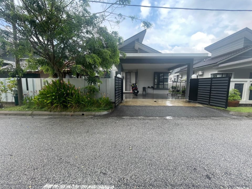 Dhuha Homestay House in Malacca
