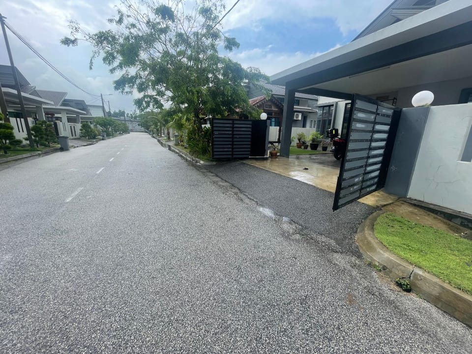 Dhuha Homestay House in Malacca