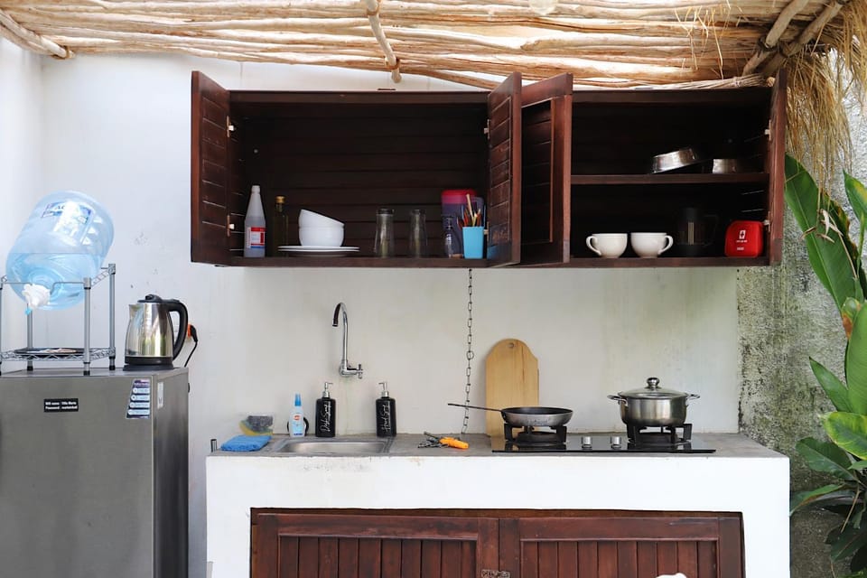 Coffee/tea facilities, Kitchen or kitchenette