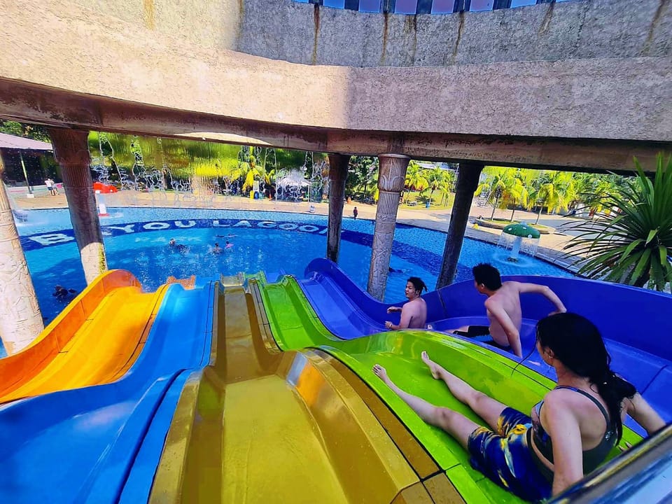 Palace Melaka Top 1 Waterpark Tickets with Unlimited Access by YGM Apartment in Malacca