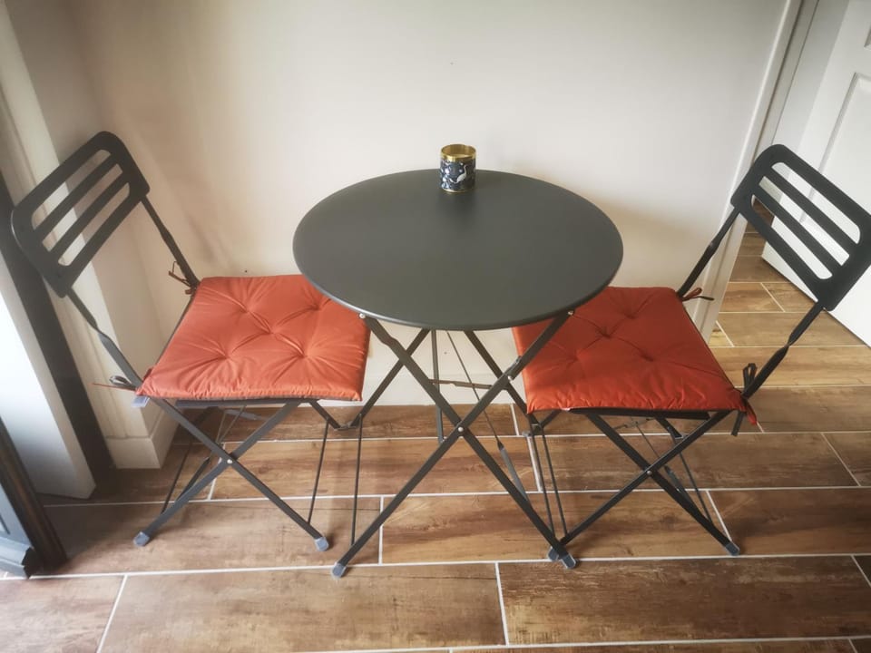 Appartement Indépendant à Terrerort Apartment in Saumur