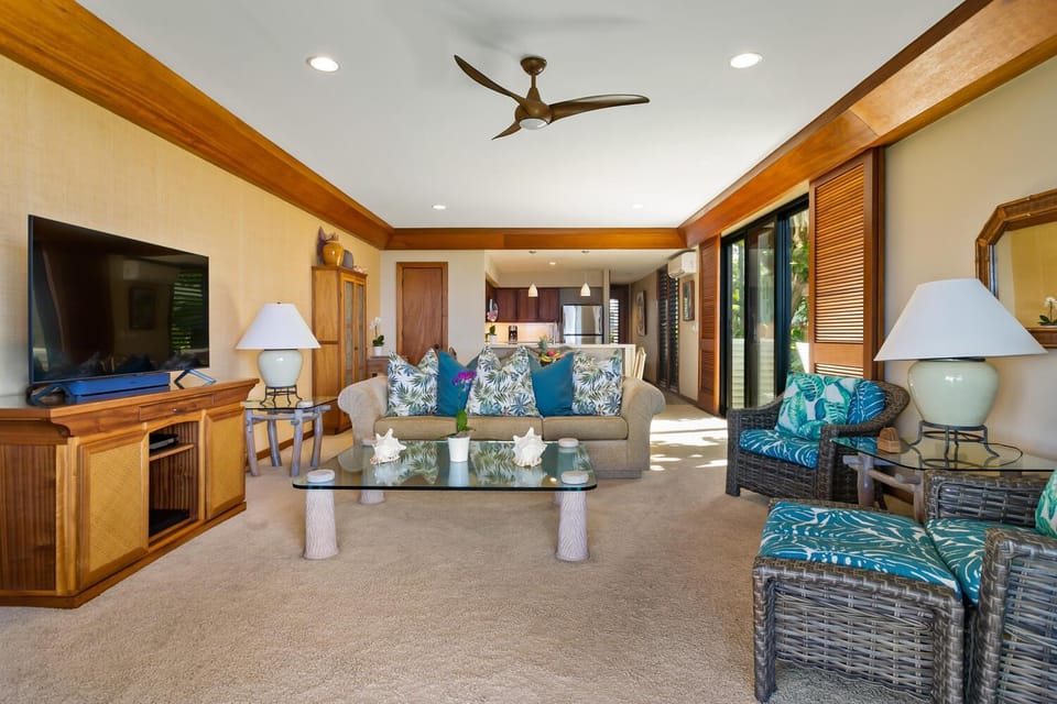 TV and multimedia, Living room