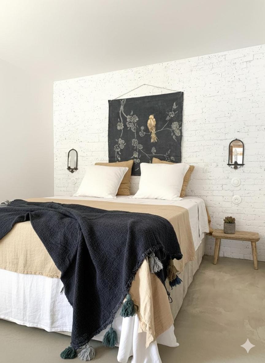 SECRET TERRASSE old town authentic Provence stay Apartment in L'Isle-sur-la-Sorgue