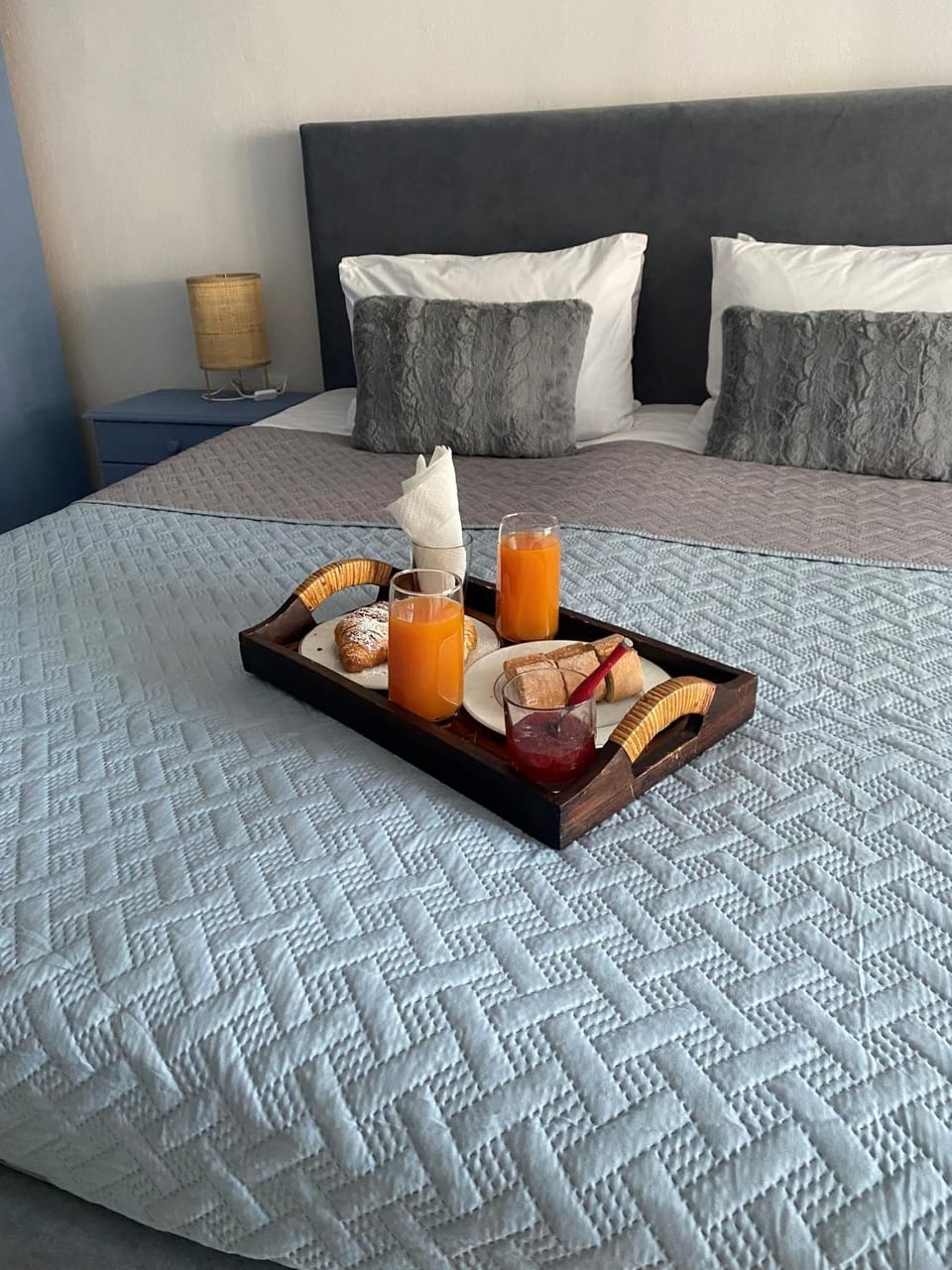 Property building, Bedroom