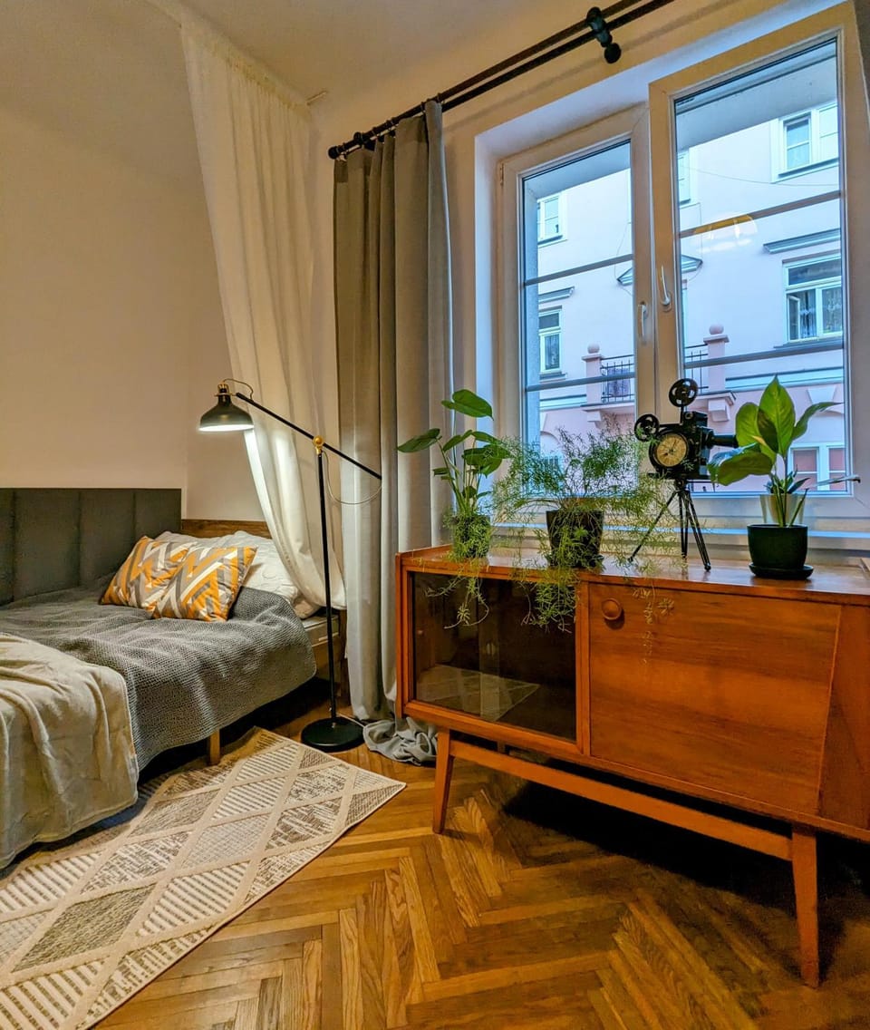 APARTAMENT VINTAGE parter Apartment in Masovian Voivodeship