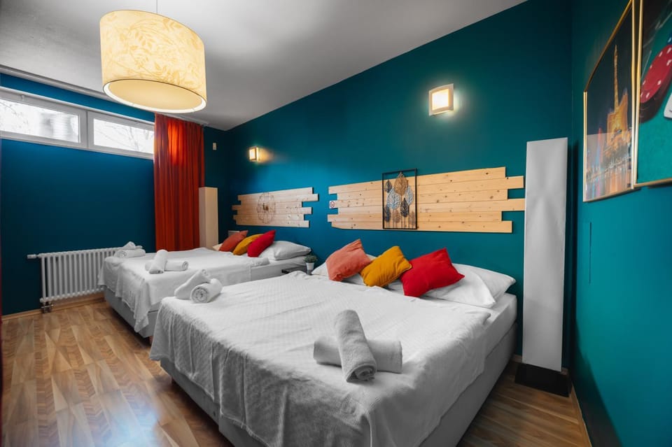 Private Hostel Casino Royal Apartment in Prague