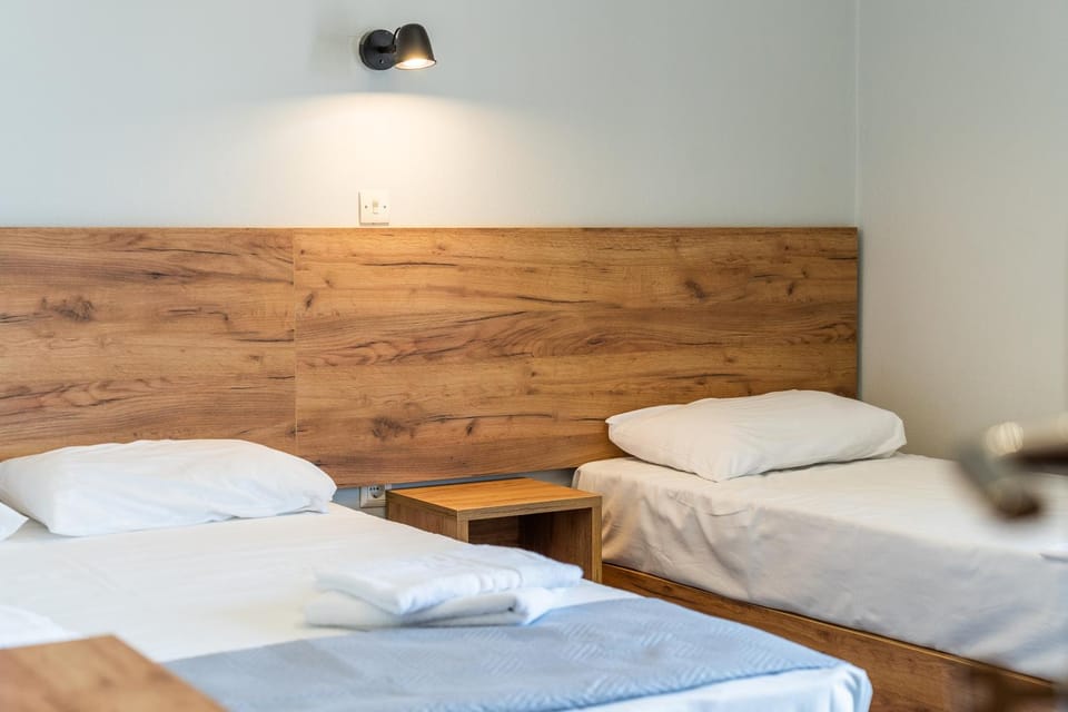 Ραπτη Θεοδωρα Apartment hotel in Peloponnese, Western Greece and the Ionian