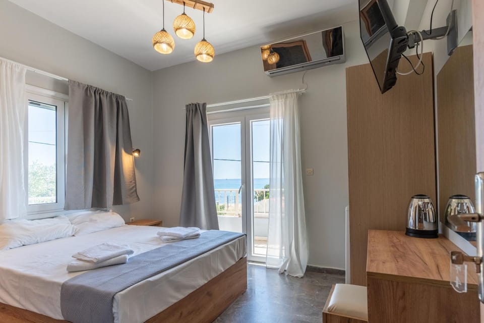 Ραπτη Θεοδωρα Apartment hotel in Peloponnese, Western Greece and the Ionian