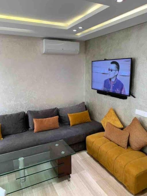 TV and multimedia, Living room