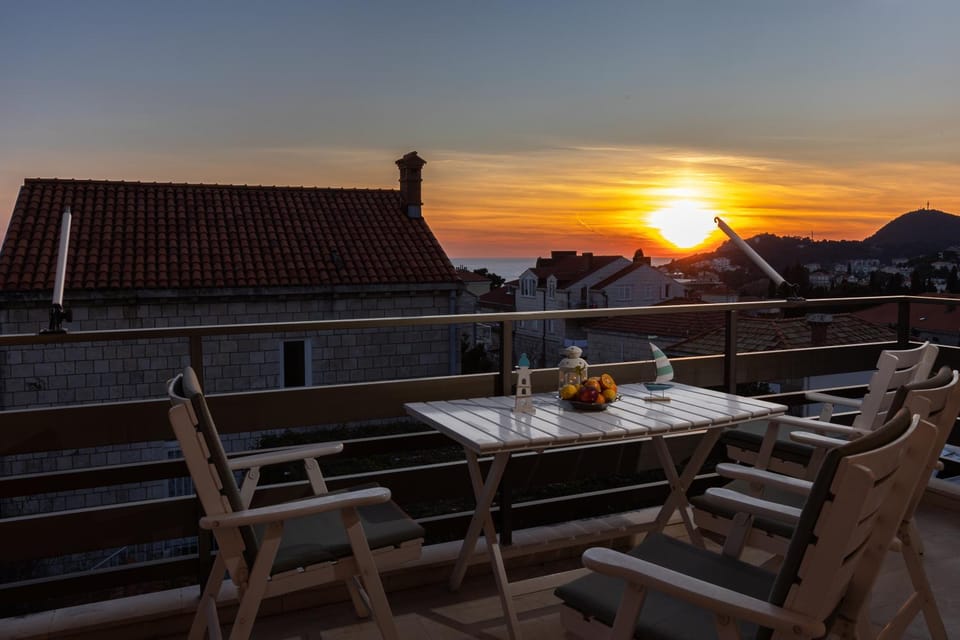 Balcony/Terrace, Sunset
