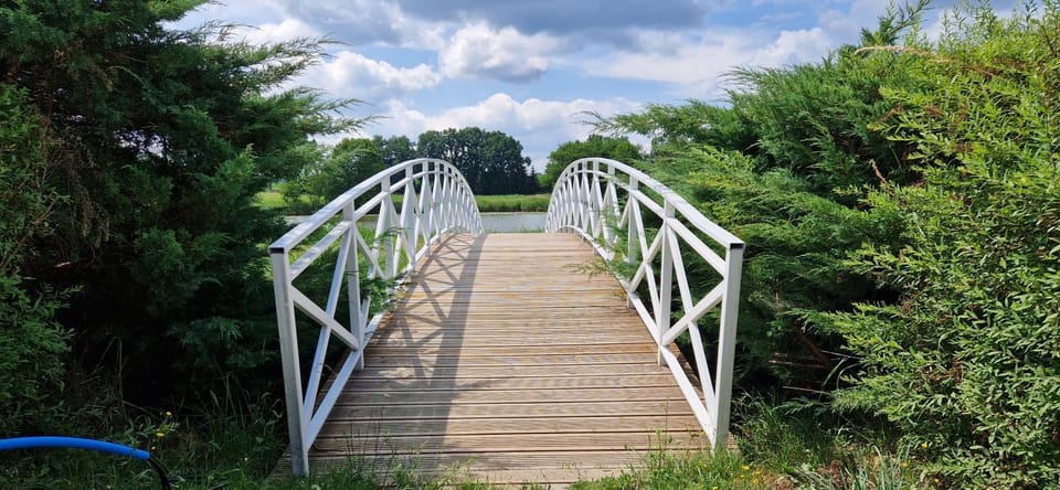 Agroturystyka Zielony Zakątek w Wiewiecku Farm Stay in West Pomeranian Voivodeship, Poland