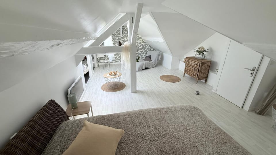 JOUANNEAU Bed and Breakfast in Le Mans