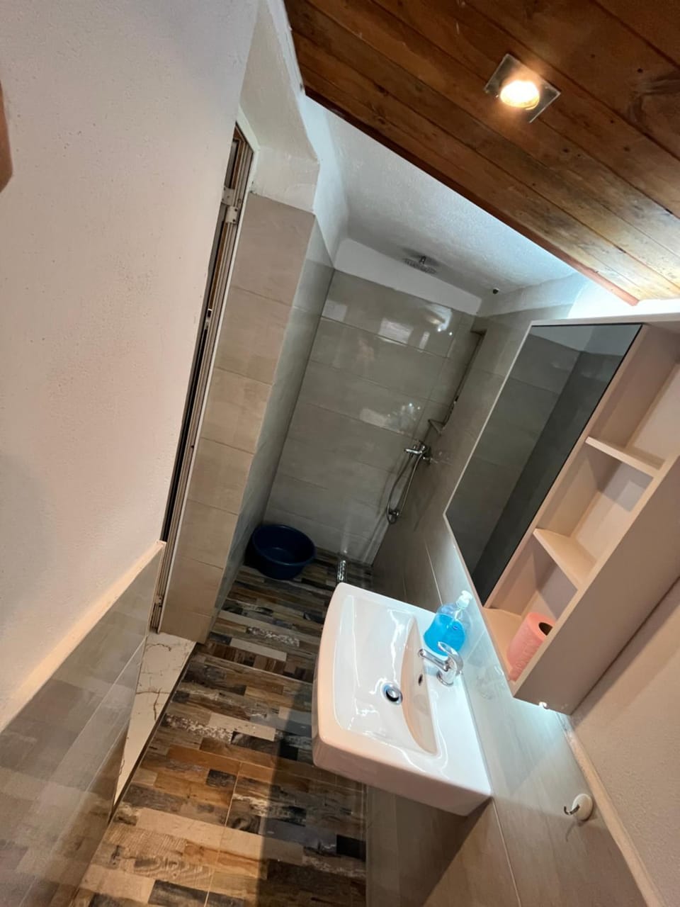 Small Apartment in Tirana County, Albania