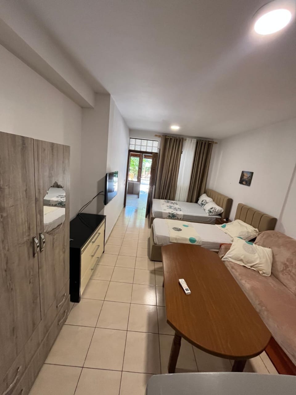 Small Apartment in Tirana County, Albania