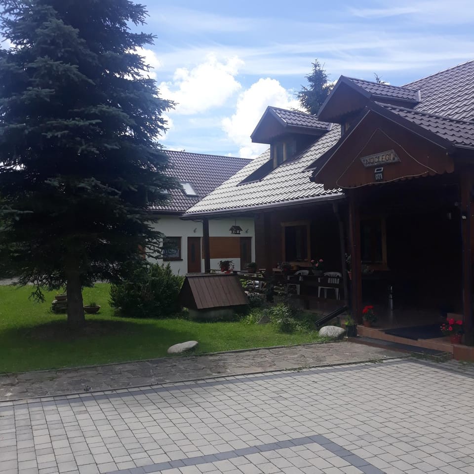 Property building, Garden, Garden view