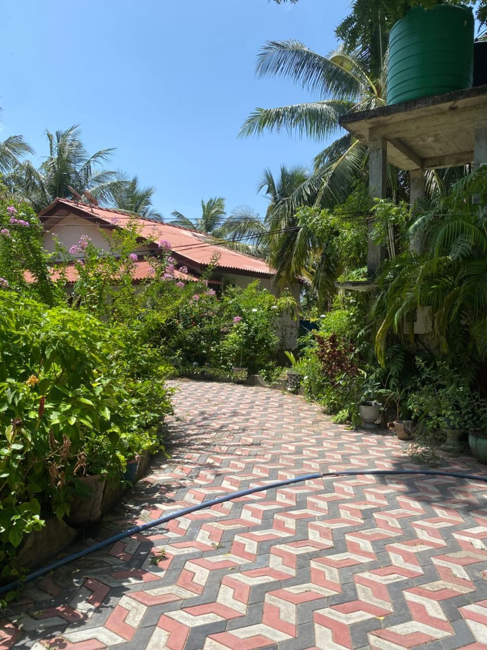 Island Breeze Inn Bed and Breakfast in Sri Lanka
