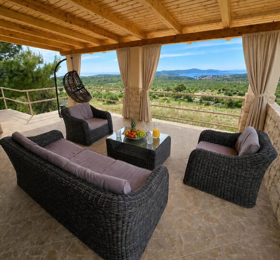 Villa Aura House in Split-Dalmatia County