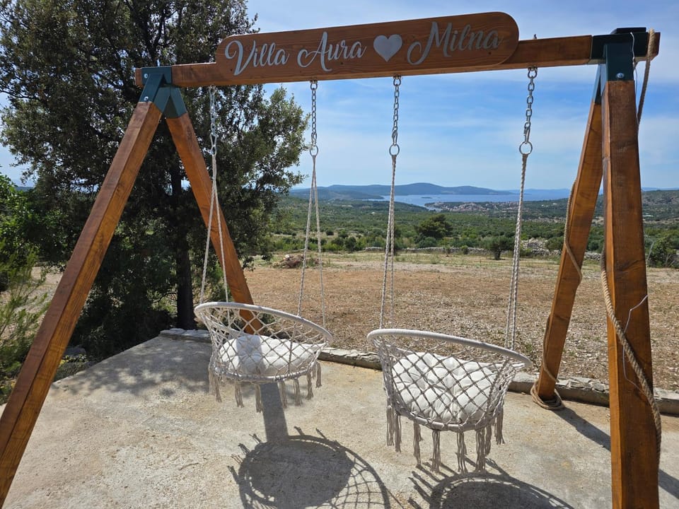 Villa Aura House in Split-Dalmatia County