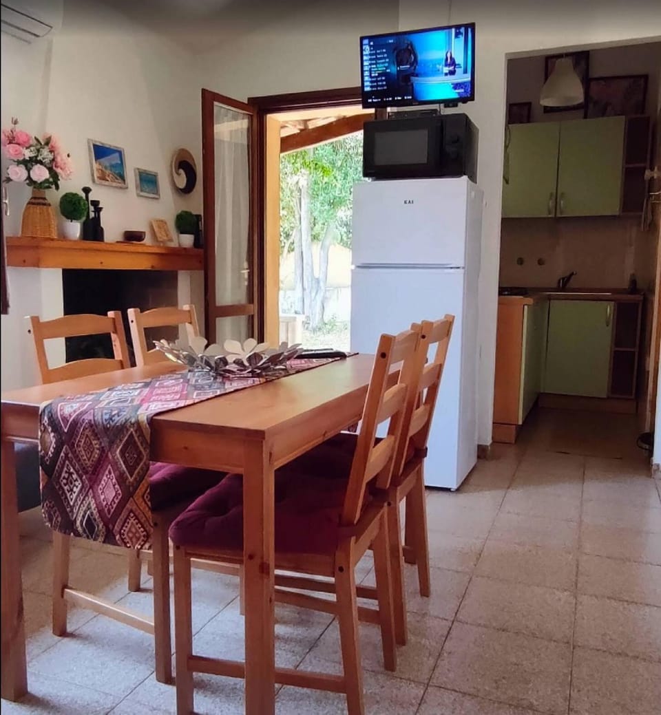 TV and multimedia, Dining area