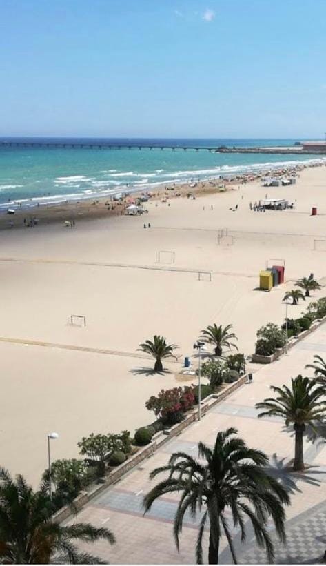 VerdeMar 5 (Playa Puerto de Sagunto) Apartment in Port de Sagunt