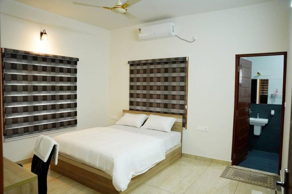 Crystal Villa Suite1 Ground floor Villa in Kochi
