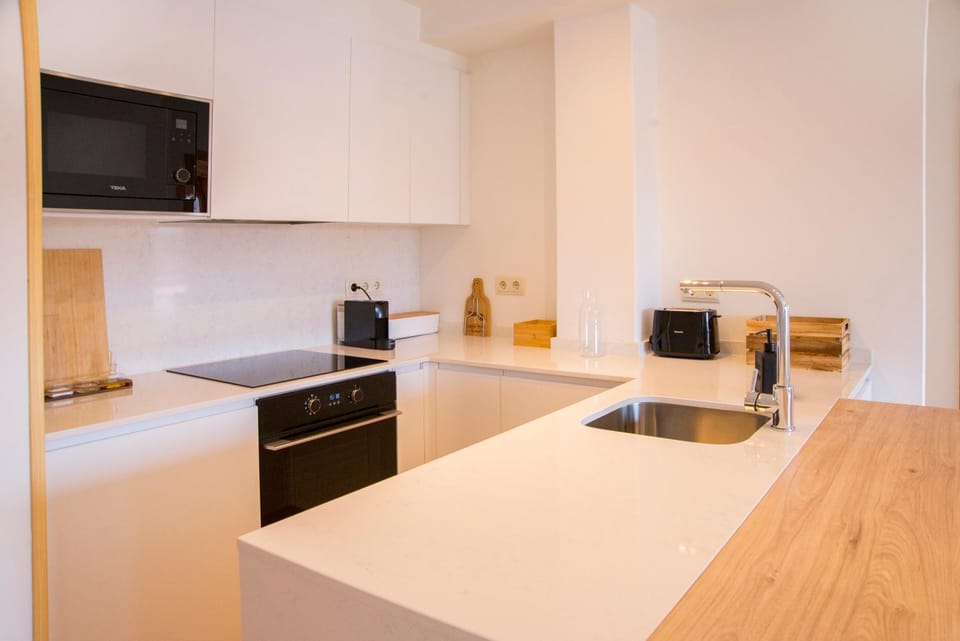 Rincón de Simonette Apartment in O Salnés