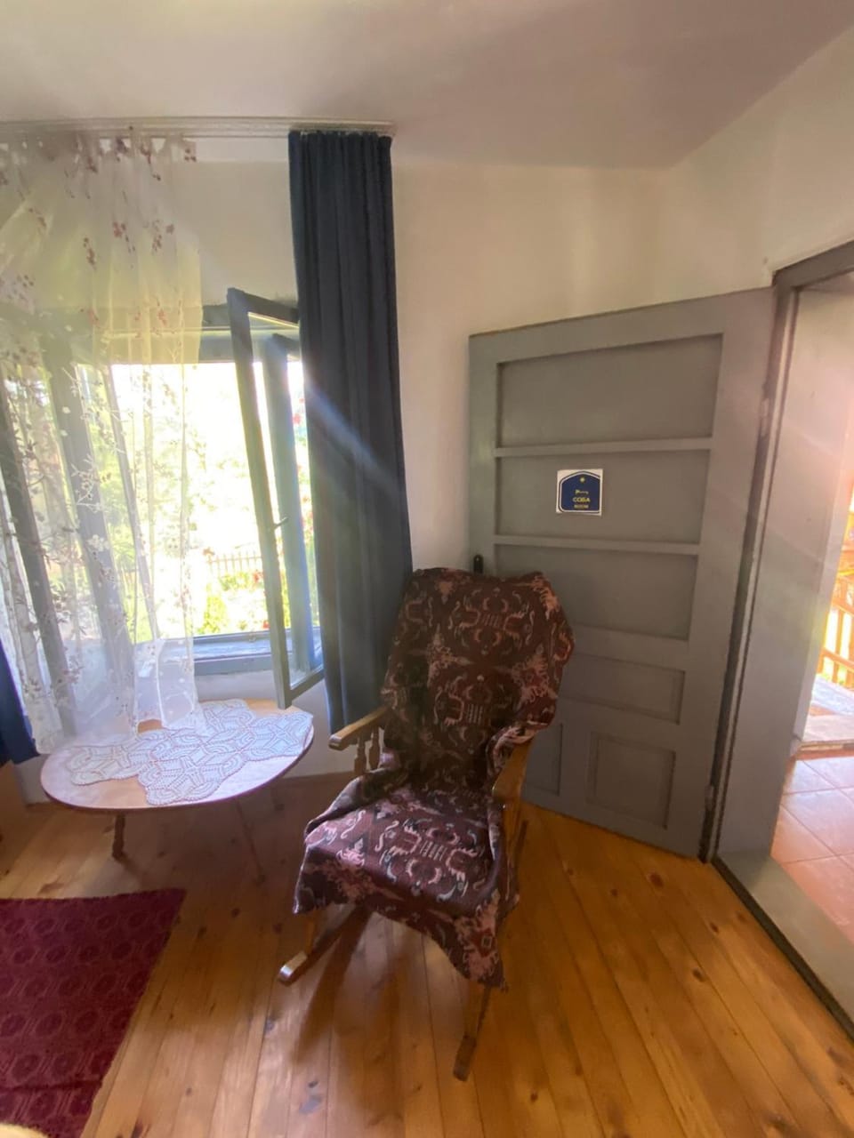 Stara planina, smestaj Ćirković Country House in Serbia