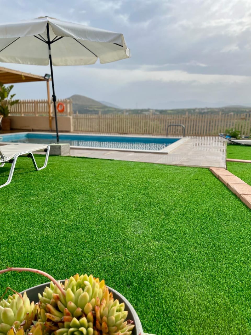 Sunny Villa Elia House in Crete