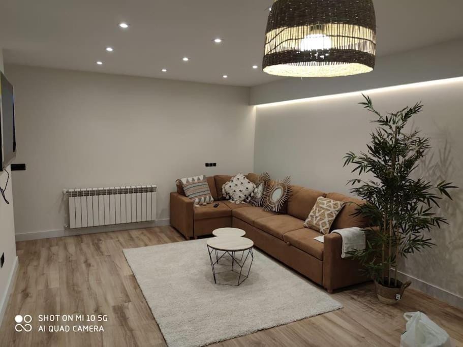 New! Arbeyal beach apartment Apartment in Gijón