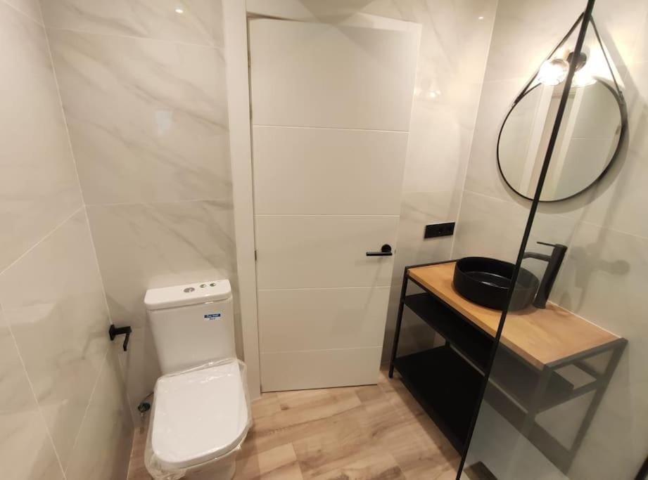 New! Arbeyal beach apartment Apartment in Gijón