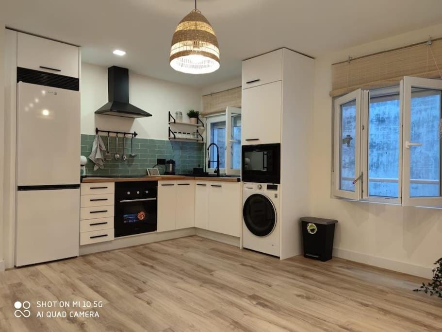 New! Arbeyal beach apartment Apartment in Gijón