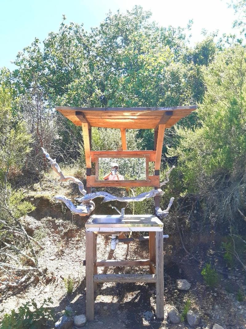 Grande Tente Tipi avec magnifique vue Luxury tent in Catalonia