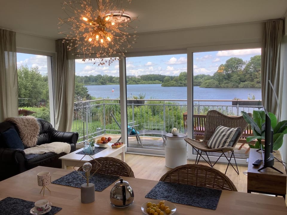 Residenz am Trammer See Fewo Seeflair Apartment in Plön