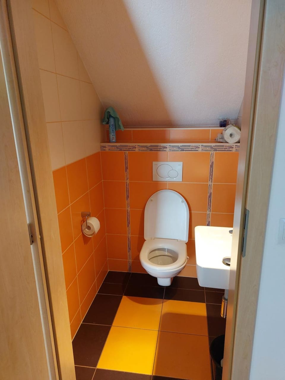 Toilet