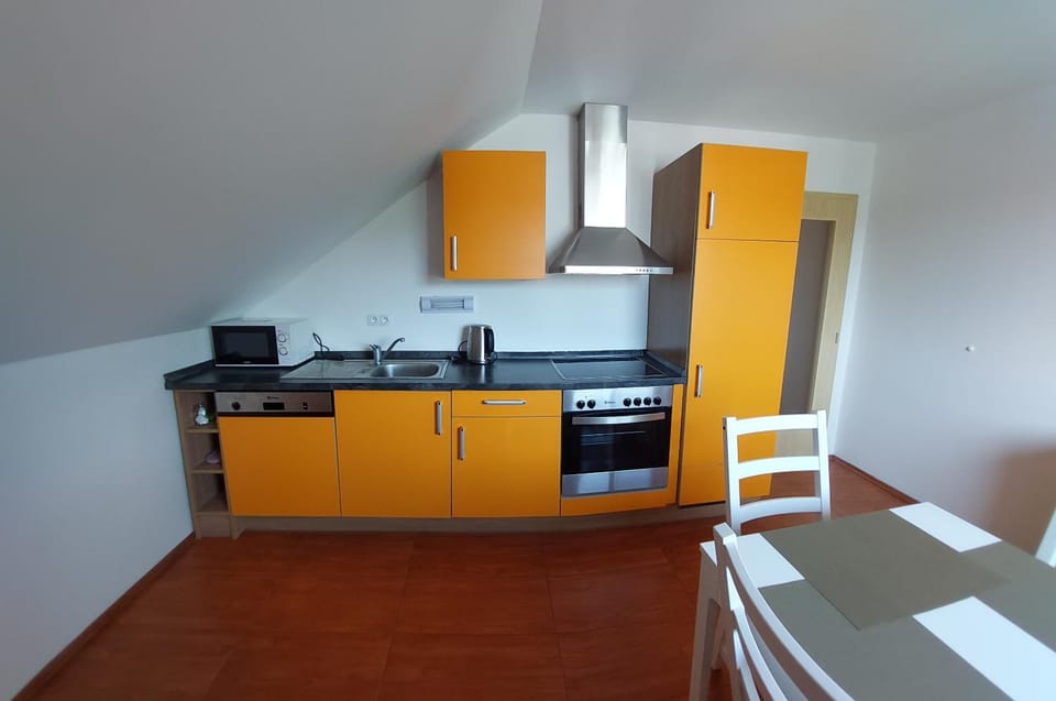 Kitchen or kitchenette, minibar, pet friendly, stove