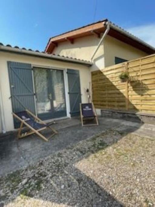 L'abri côtier House in Vendays-Montalivet